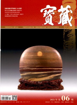 宝藏杂志 