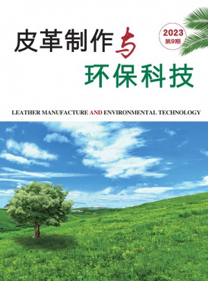 皮革制作与环保科技杂志 