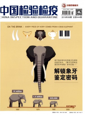 中国检验检疫杂志 