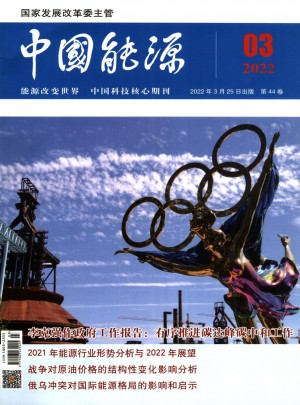 中国能源杂志 