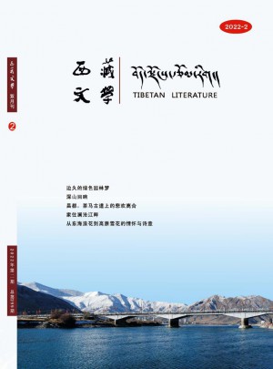西藏文学杂志 